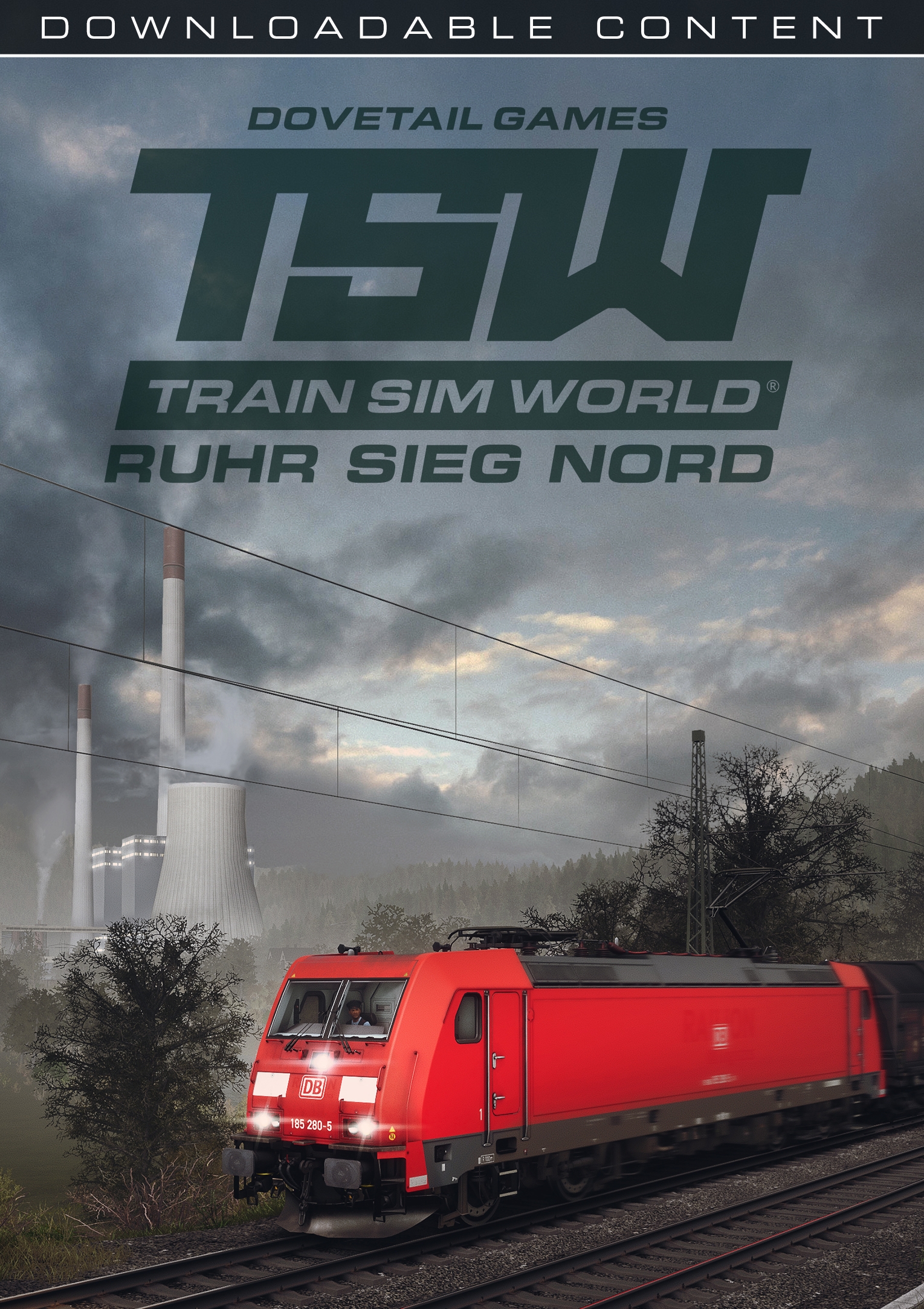 Train Sim World®: Ruhr-Sieg Nord: Hagen – Finnentrop Route Add-On